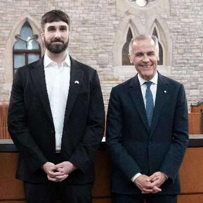 Cohere and Carney, an A.I. Meets Government Love Story Cohere and Carney, an A.I. Meets Government Love Story