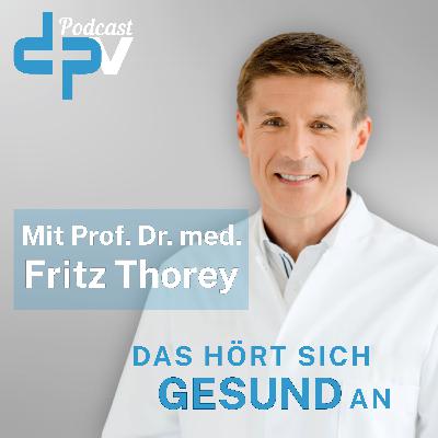 Hüft-Endoprothese und beidseitige TEP |  Zu Gast: Prof. Dr. med. Fritz Thorey