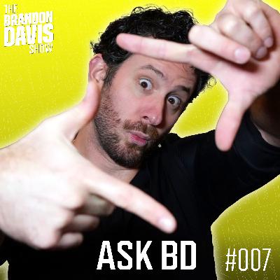 Ask BD #007: The Mandalorian & Grogu Trailer, MCU vs. DCU Through 2027, and Star-Struck Moments