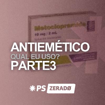 Bromoprida, Plasil e Domperidona: quando usar cada um no seu plantão?