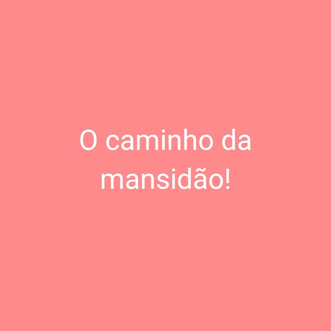 O caminho da mansidão episode artwork