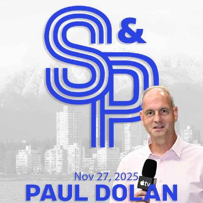 Paul Dolan: the voice of MLS previews the huge Whitecaps game this weekend. Paul Dolan: the voice of MLS previews the huge Whitecaps game this weekend.
