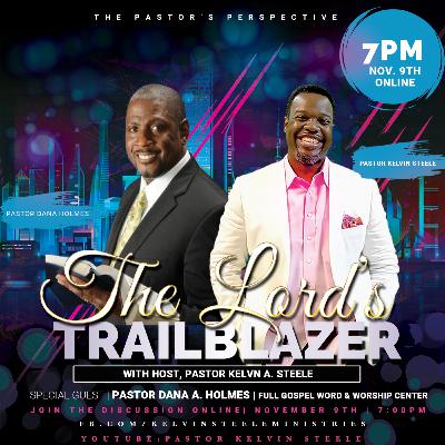 A Chat With Apostle Holmes (Video) A Chat With Apostle Holmes (Video)
