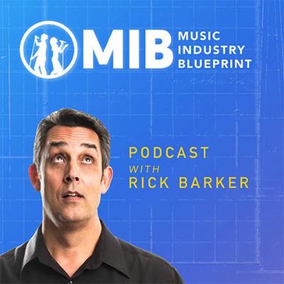 The Music Industry Blueprint Podcast The Music Industry Blueprint Podcast