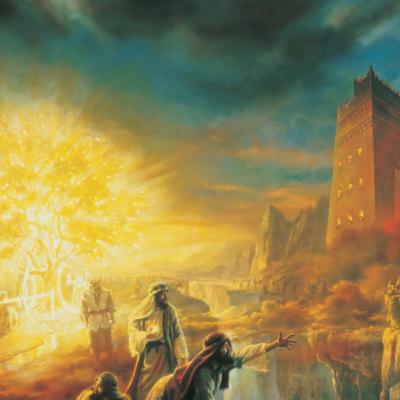 168: 1 Nephi 8: Tree of Life, Fruit, Endowment. PART 1