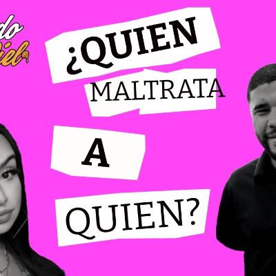 La Peki y Juanma: ¿Quien maltrata a quien?