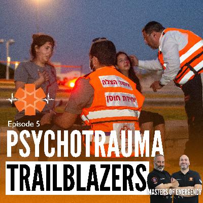 Psychotrauma Trailblazers