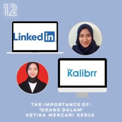 The Importance Of “Orang Dalam” Ketika Mencari Kerja