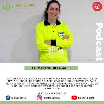 DONACIÓN DE TEJIDOS