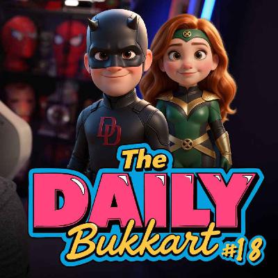 PARAMOUNT RACHETE WARNER BROS, Dardevil Born Again S2, Sadie Sink en Jean Grey