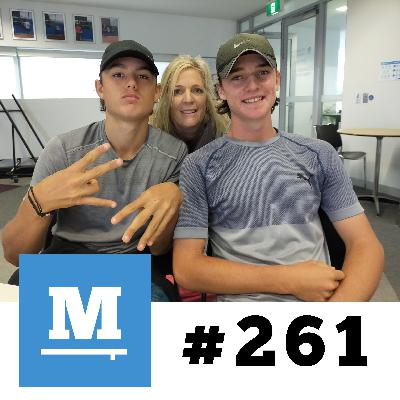 #261 Zane, Noah & Shelley | Gold Coast