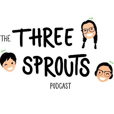 The Three Sprouts Podcast Trailer The Three Sprouts Podcast Trailer