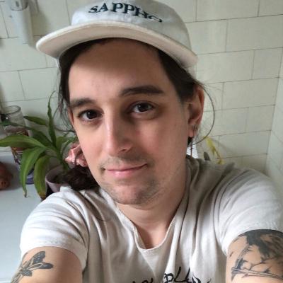 Cookie Hagendorf on Zines, Restorative Justice and Trans Support