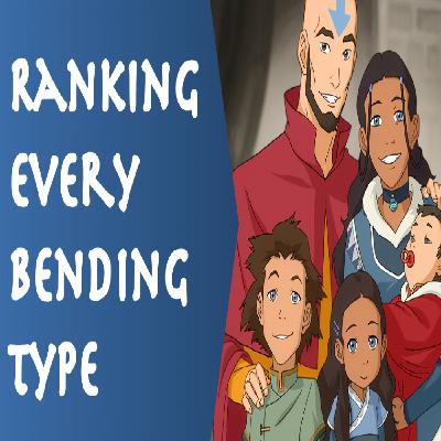 Ranking Every Bending (and Sub-Bending) Type