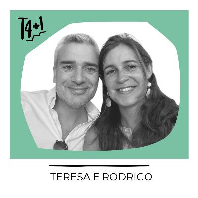 #24 - Teresa e Rodrigo - O tempo online está a afectar as nossas famílias?