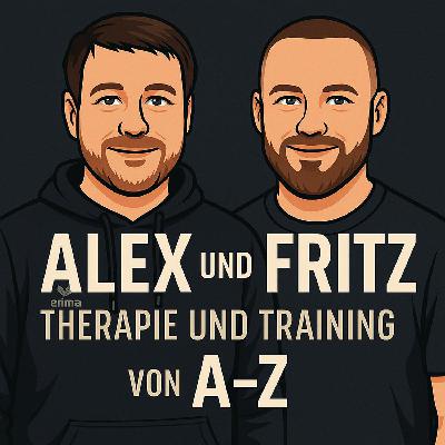 Episode 14 - Außenbandrisse, Schwellungsmanagment, Verkürzungen und Reha Quatsch