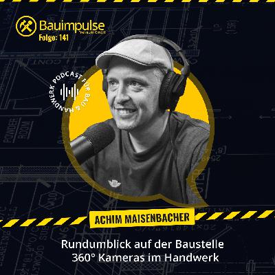 360° Kameras im Handwerk