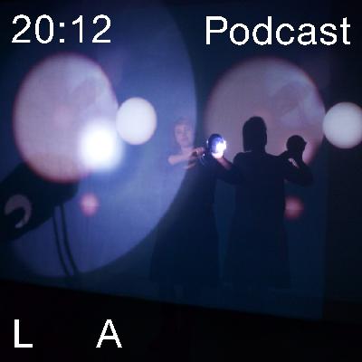 Sally Golding: Intra Protocol (Light Music)