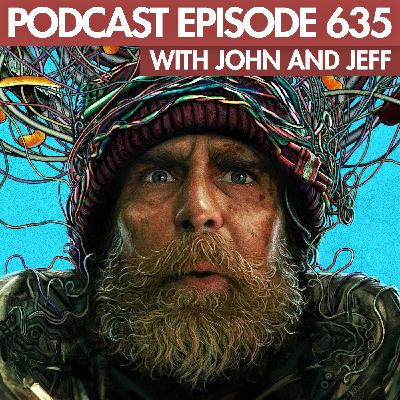 The Rage Select Podcast: Episode 635 with John and Jeff! The Rage Select Podcast: Episode 635 with John and Jeff!