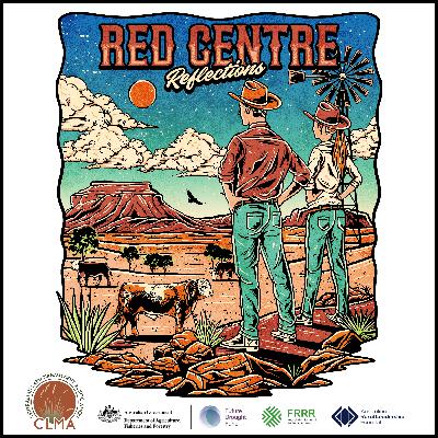 Gaynor Cleary - Red Centre Reflections