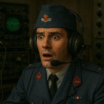 Ruido en la defensa del EVA 5 : La enigmática interferencia de radio (Octubre 1975)