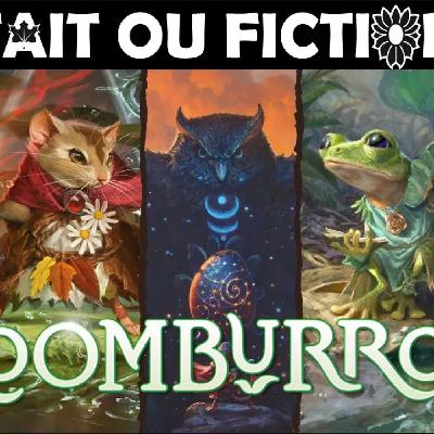 [FoF #47] L'histoire de Bloomburrow et des sombres prophéties d'Helga ! Lore Magic: The Gathering