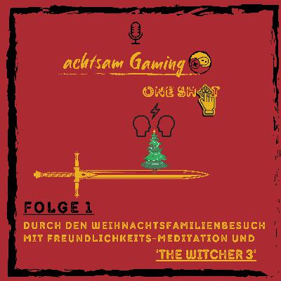 One Shot: Durch den Weihnachtsfamilienbesuch