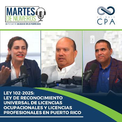 Ley 102-2025: Ley de Reconocimiento Universal de Licencias Ocupacionales y Licencias Profesionales en Puerto Rico