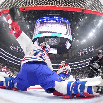 Marc Denis: Why Dobes Tonight v Toronto Makes Sense!