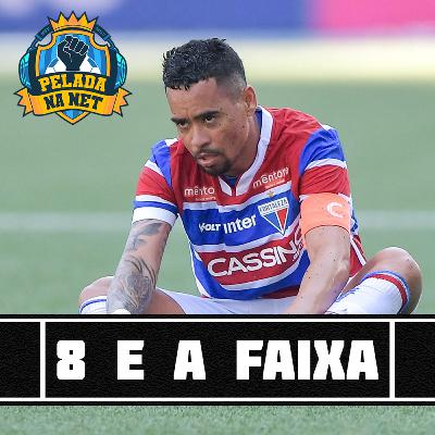 8 e a faixa - Uma tragédia nordestina 8 e a faixa - Uma tragédia nordestina