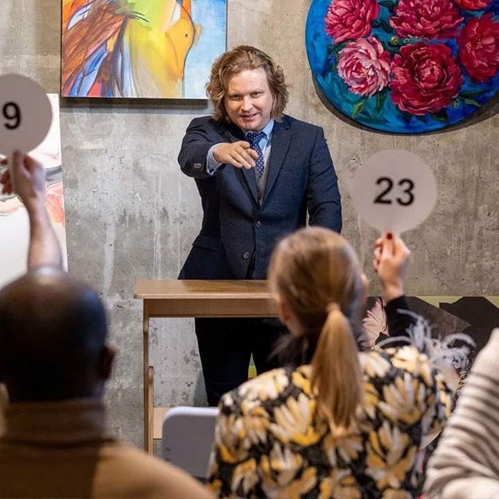Professional Auctioneer Services For Every Need
