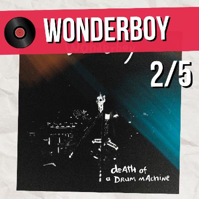 Wonderboy en voyage aux États-Unis (2/5)
