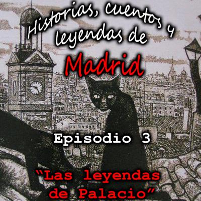 EPISODIO 3 - Las leyendas de Palacio - Episodio exclusivo para mecenas EPISODIO 3 - Las leyendas de Palacio - Episodio exclusivo para mecenas