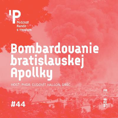 Bombardovanie bratislavskej Apollky Bombardovanie bratislavskej Apollky