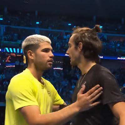 14/11/25 - Massimo Calandri - Giornalista Repubblica, sugli ATP Finals