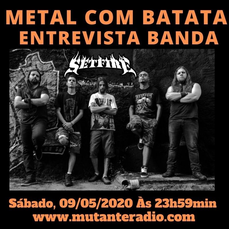 Metal com Batata