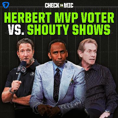 Sam Responds to Herbert MVP Shouty Shows + NFL Coaching Hires Sam Responds to Herbert MVP Shouty Shows + NFL Coaching Hires
