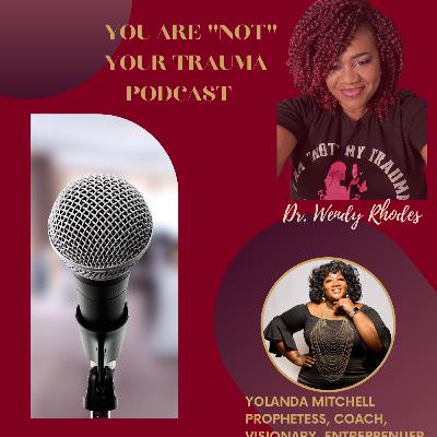 The Birthing of NewBeing Queen Movement Prophetess Yolanda Mitchell