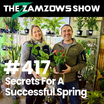 Secrets For A Successful Spring