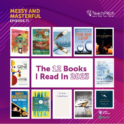 The 12 Books I Read in 2023