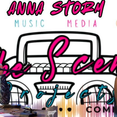 Anna Storm on Music, #Slaylife, and the Journey to 'One More Margarita'