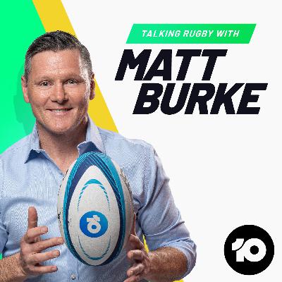 Talking Rugby: Nathan Grey
