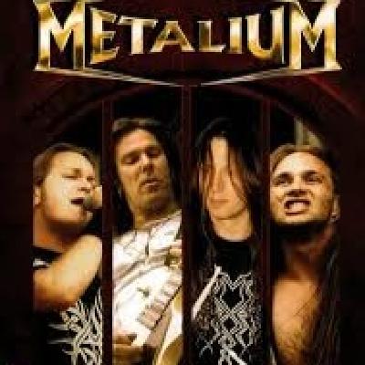 Metalium - (Batallas Epicas De Dioses Y Elementos)
