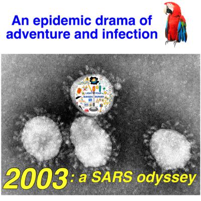2003: A SARS Odyssey