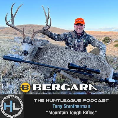 Mountain Tough Rifles: Bergara & CVA with the TravelinHunter