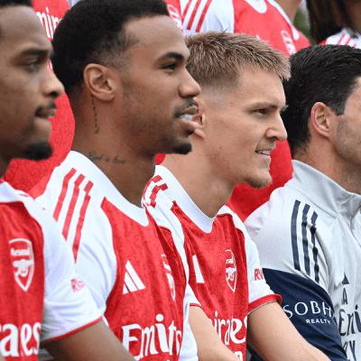 L'effectif 1/2 | Défense et milieu L'effectif 1/2 | Défense et milieu