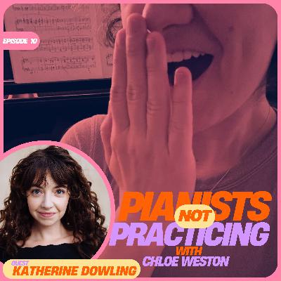 PIANISTS NOT PRACTICING…in New Brunswick…with KATHERINE DOWLING PIANISTS NOT PRACTICING…in New Brunswick…with KATHERINE DOWLING