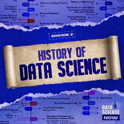 S1:E2 "History of Data Science"