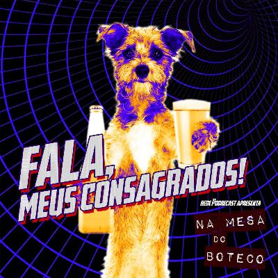 Na Mesa do Boteco #10 - Silvio Grimaldo, O Retorno - Parte 1