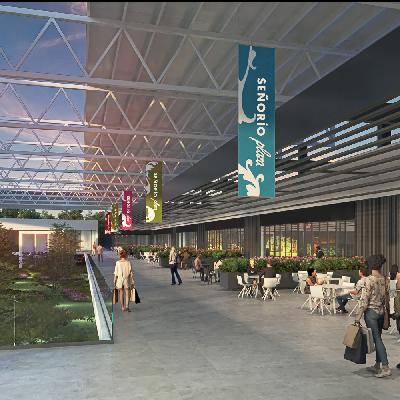 Charlamos con Iván Ortúzar, director comercial del Parque Comercial Señorío Plaza (Illescas